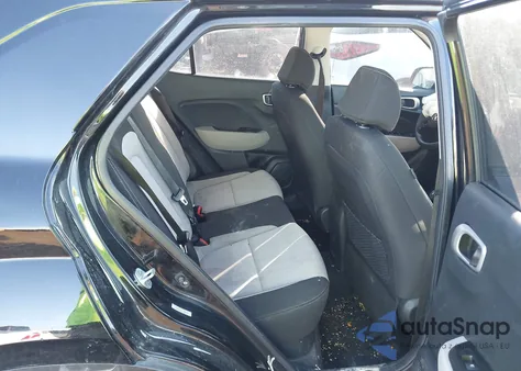 2020 Hyundai Venue Sel из США, поврежденный, VIN KMHRC8A33LU025327